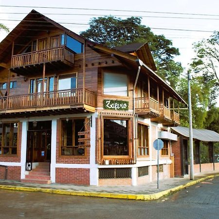 Hostal Zafiro 明多 外观 照片