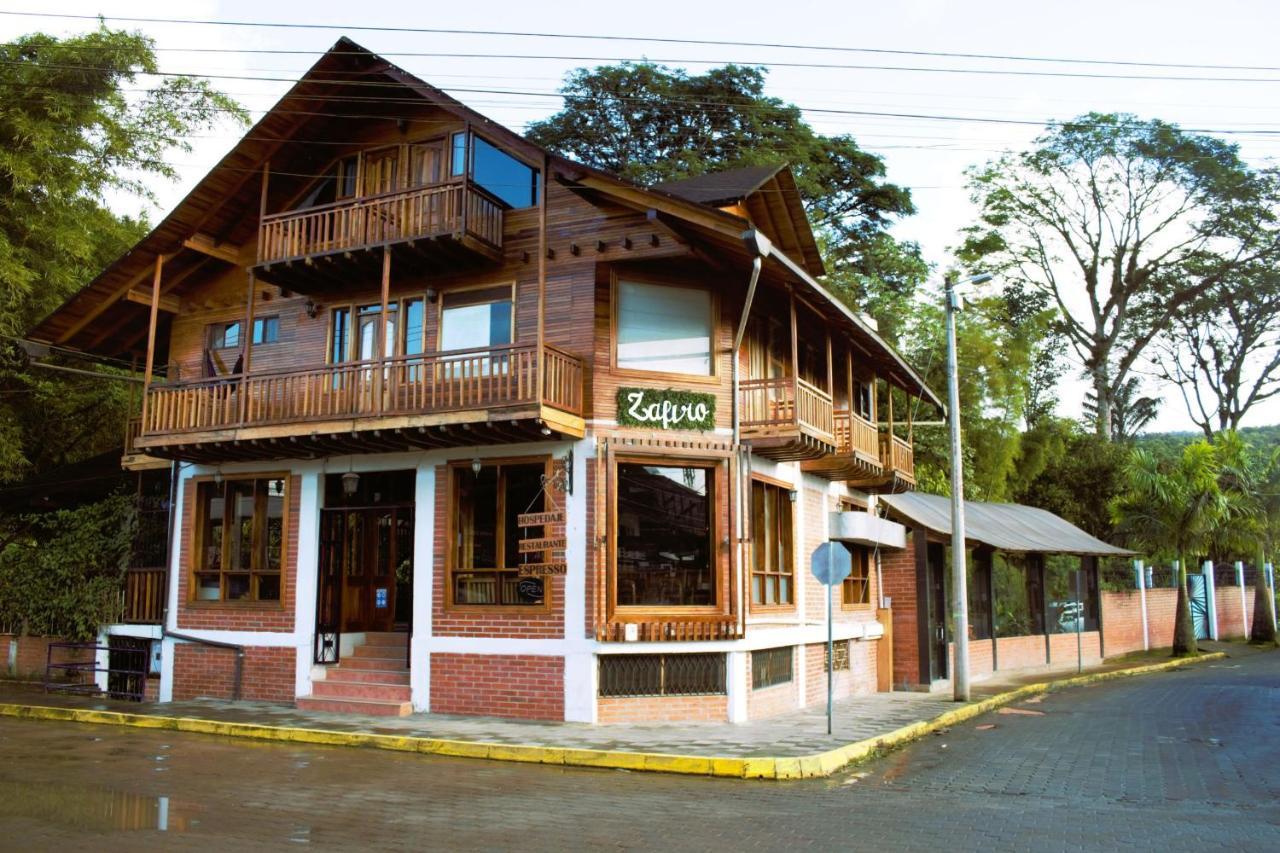 Hostal Zafiro 明多 外观 照片